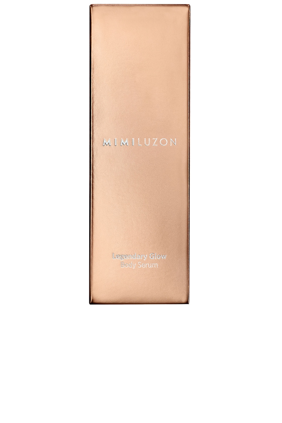 Mimi Luzon Legendary Glow Body Serum In White