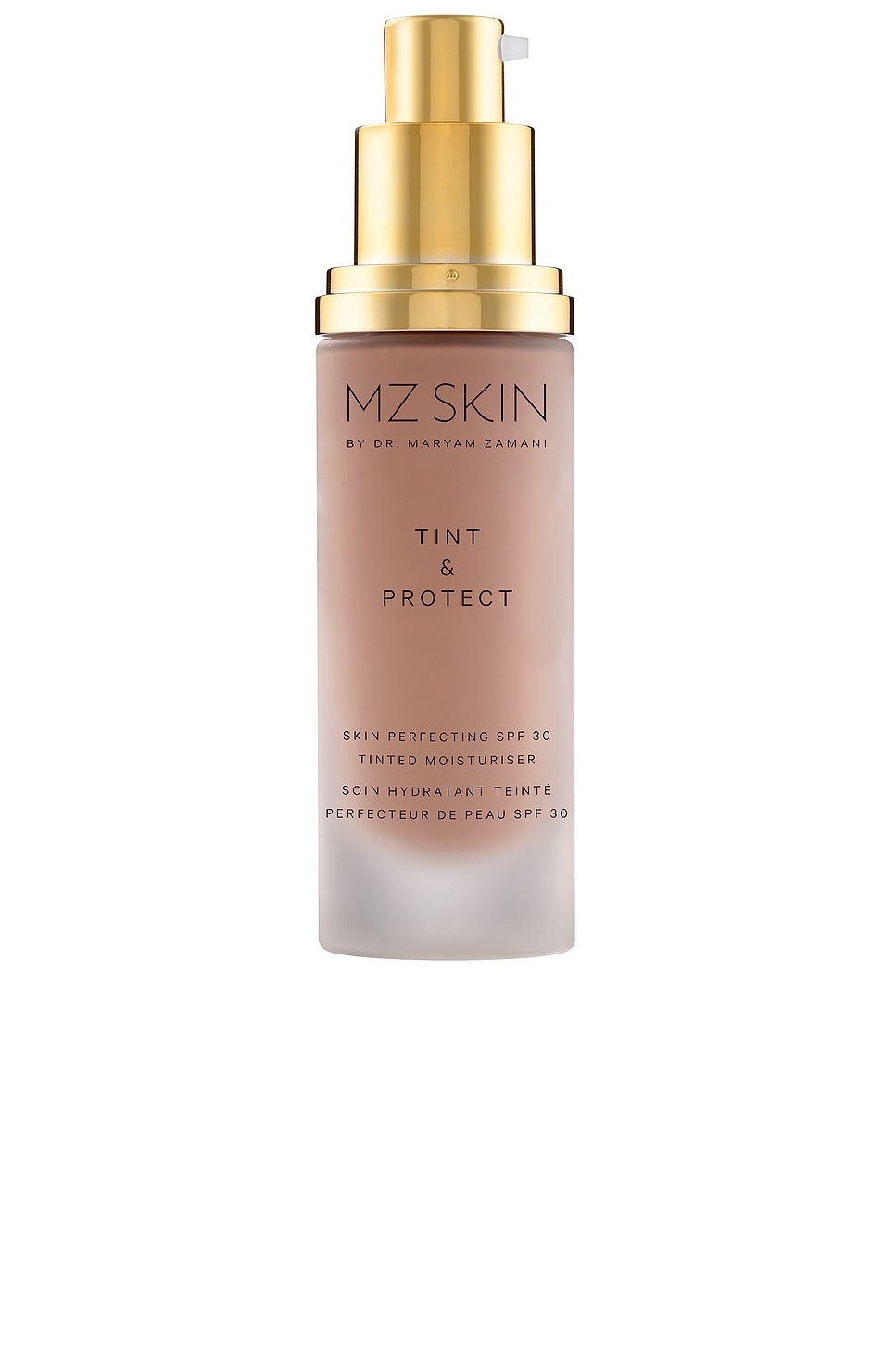 Tint & Protect Skin Perfecting Tinted Moisturizer SPF 30 in Beauty: NA