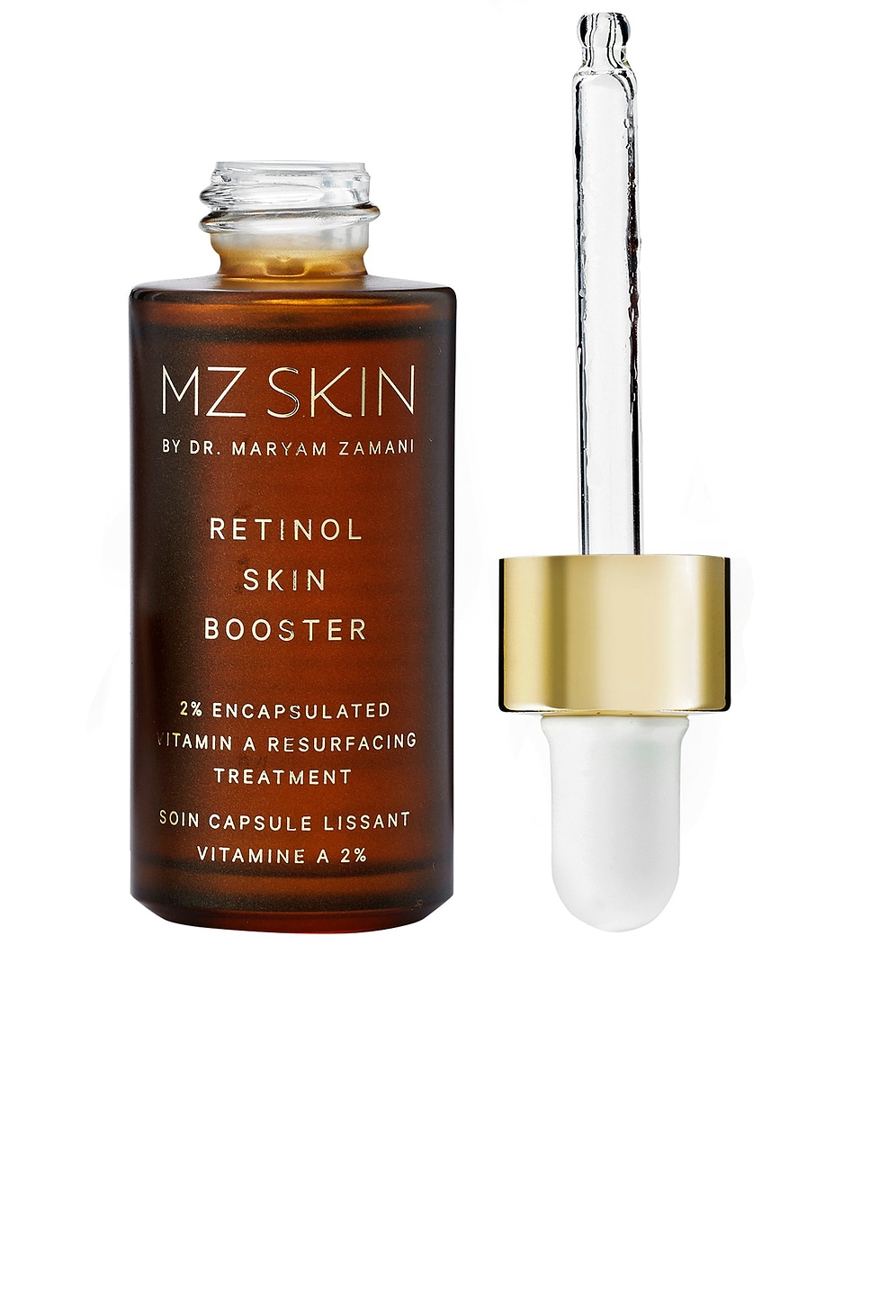 Retinol Skin Booster in Beauty: Multi