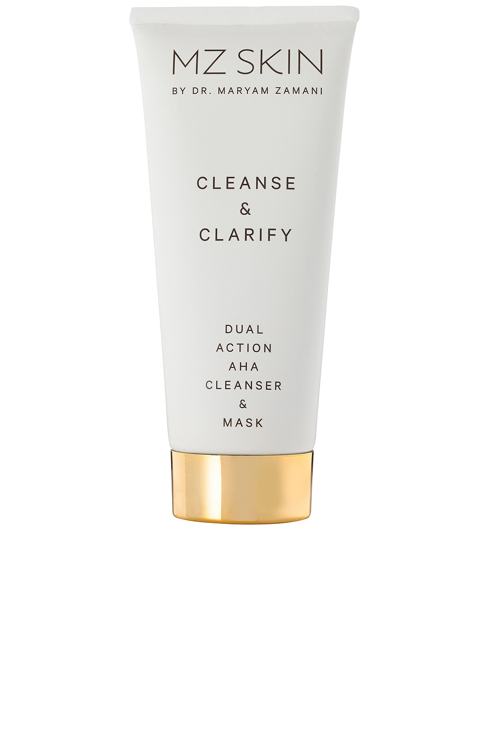 Cleanse & Clarify Dual Action AHA Cleanser & Mask in Beauty: NA