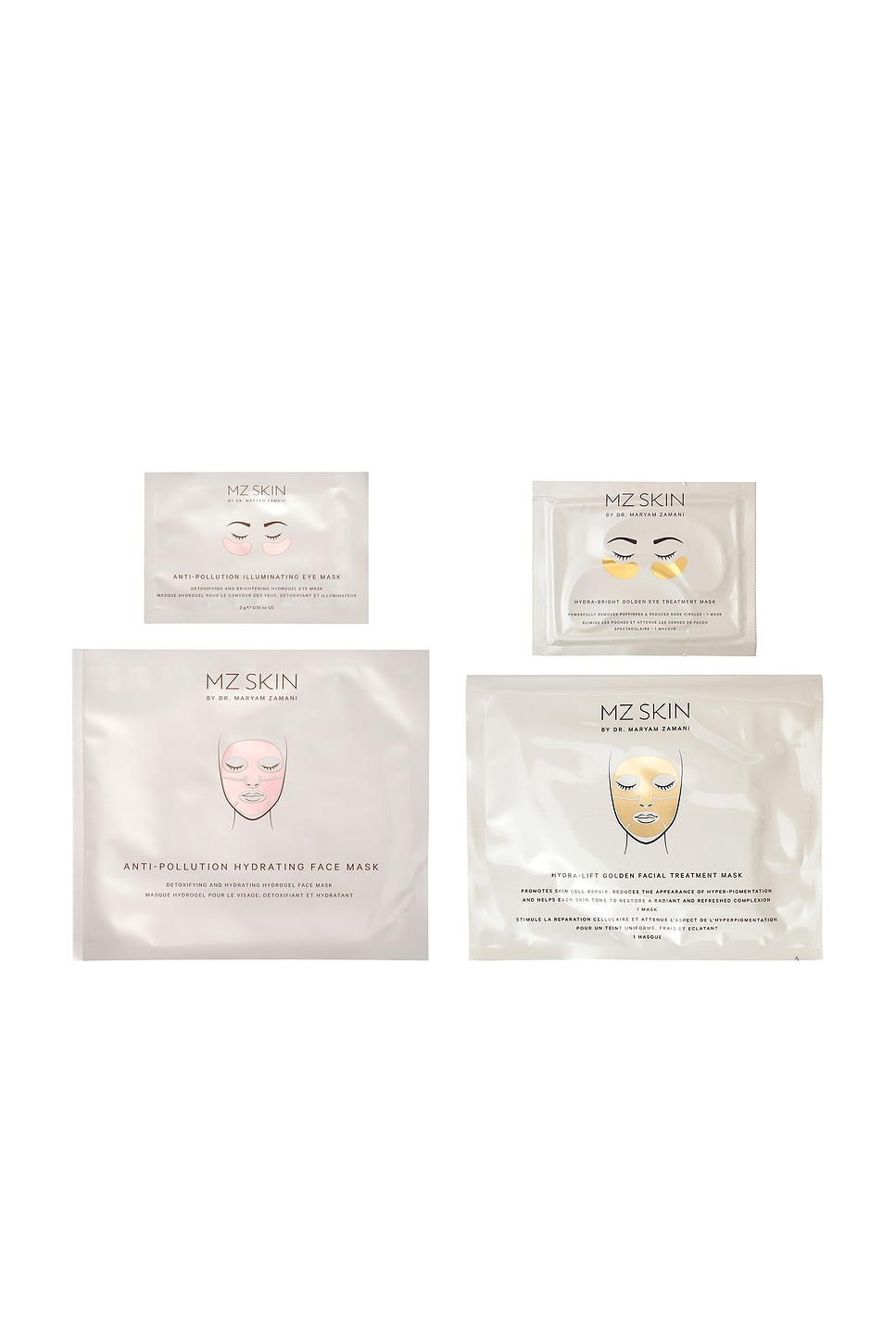 Mask Discovery Collection in Beauty: NA