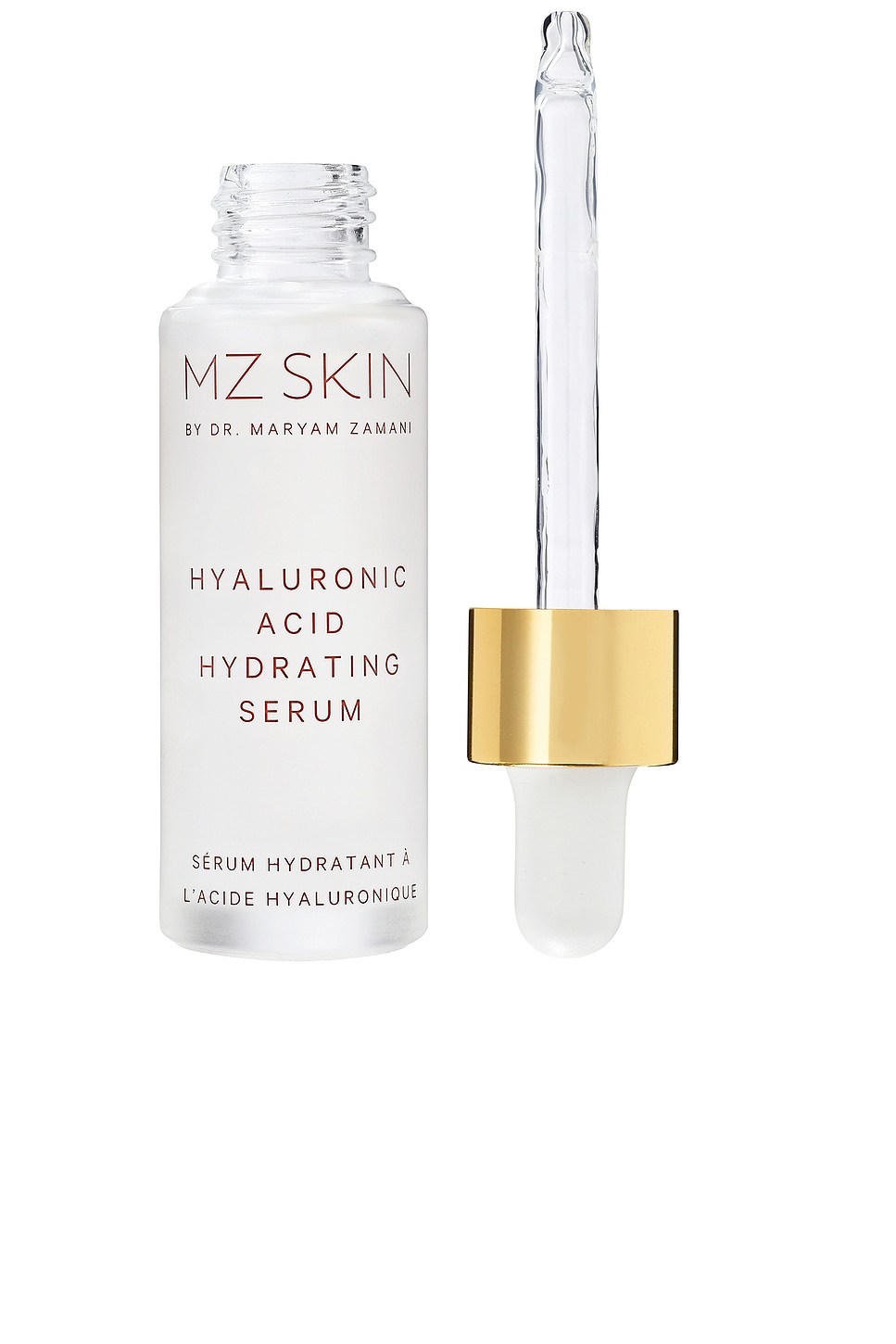 Hyaluronic Acid Hydrating Serum in Beauty: NA