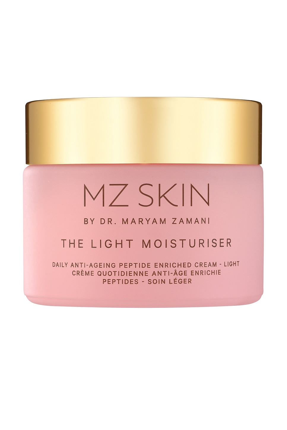 The Light Moisturiser in Beauty: NA