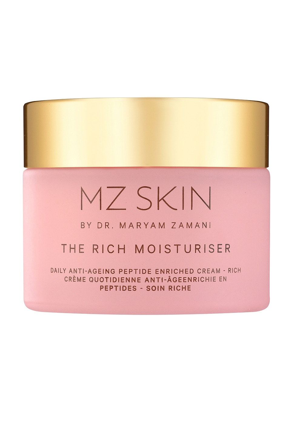 The Rich Moisturiser in Beauty: NA