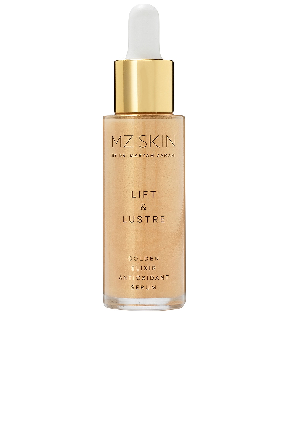 Lift & Lustre Golden Elixir Antioxidant Serum in Beauty: Multi