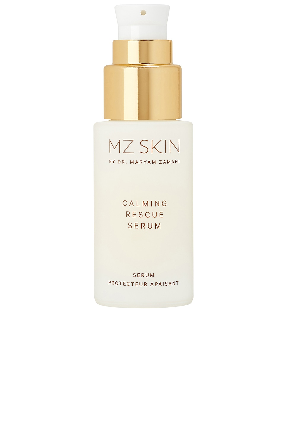 Calming Rescue Serum in Beauty: NA