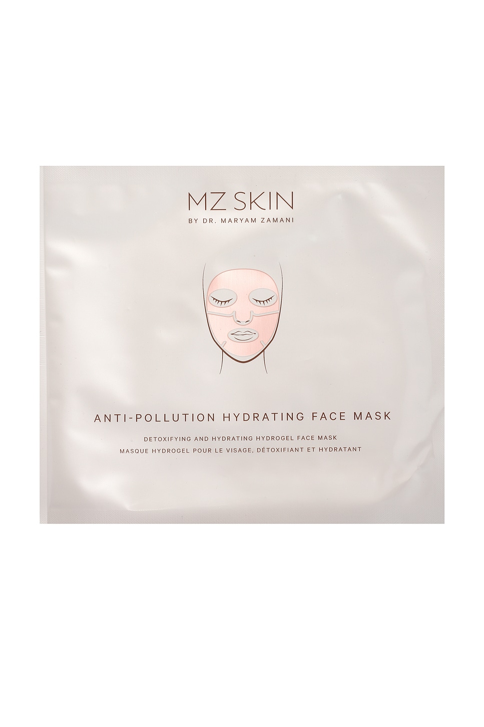 Anti Pollution Hydrating Face Mask in Beauty: NA