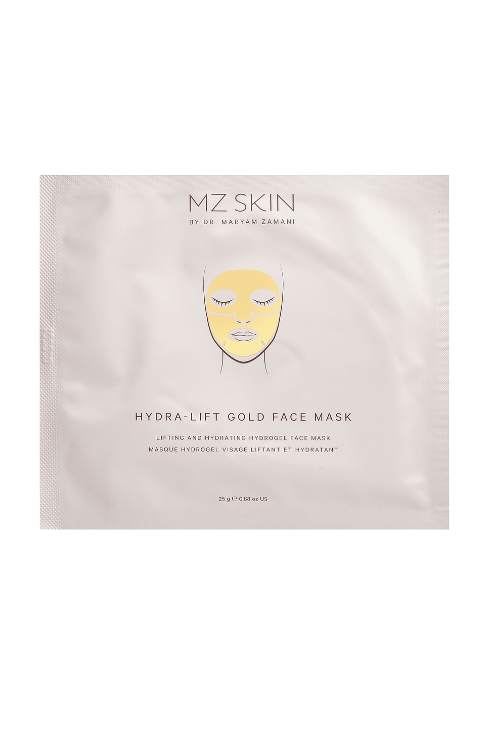 Hydra-Lift Gold Face Mask in Beauty: NA