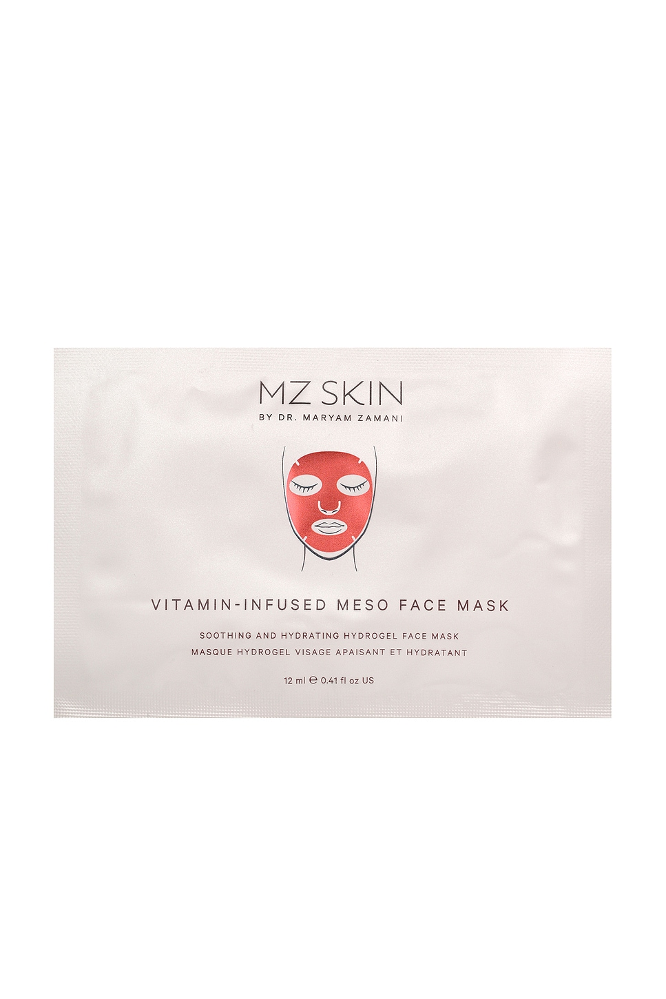 Vitamin Infused Meso Face Mask in Beauty: NA