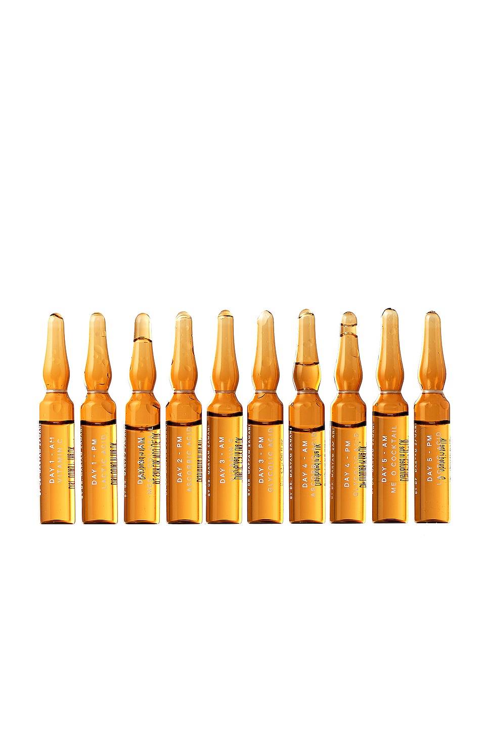 Glow Boost Ampoules in Beauty: NA
