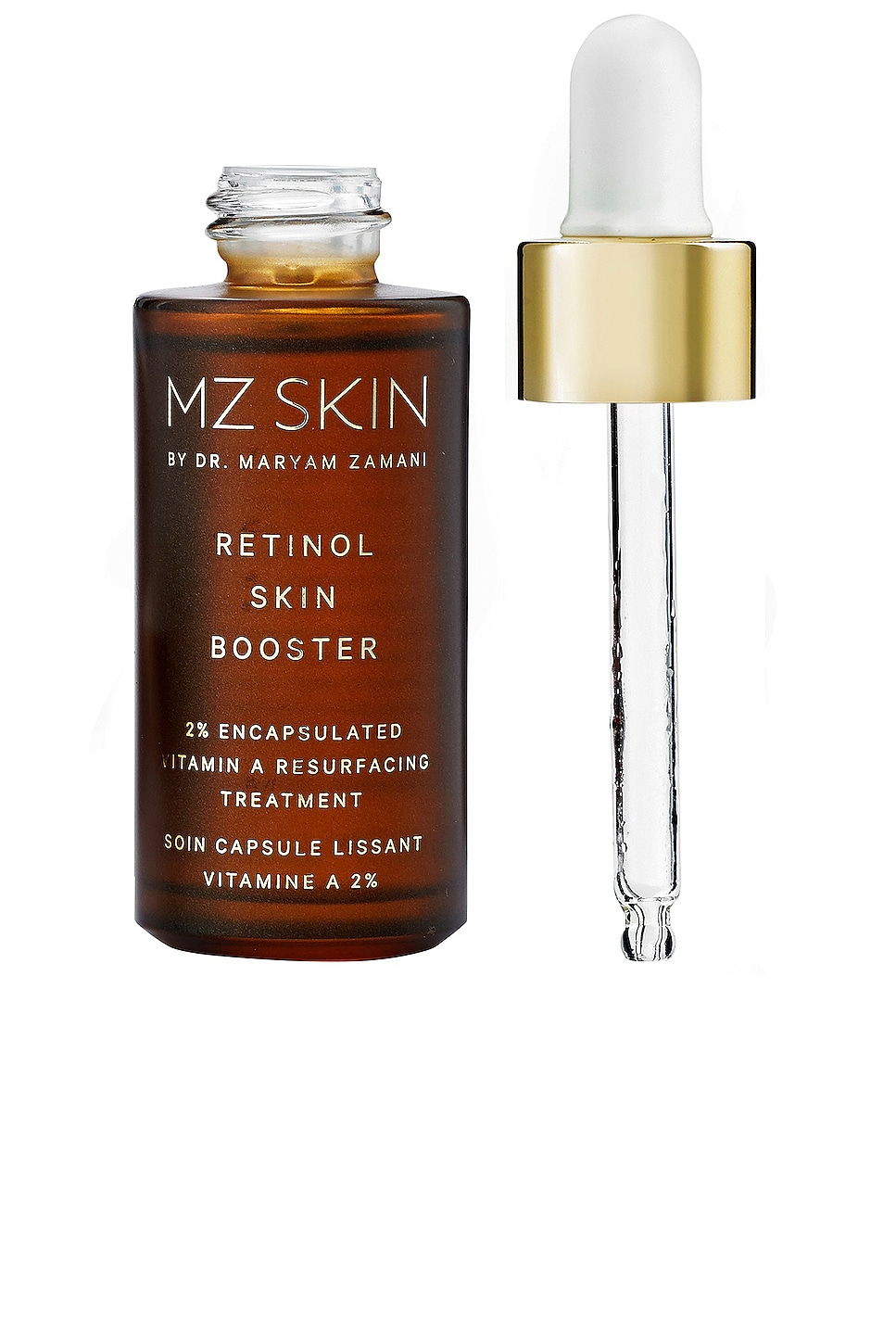 Retinol Skin Booster in Beauty: NA