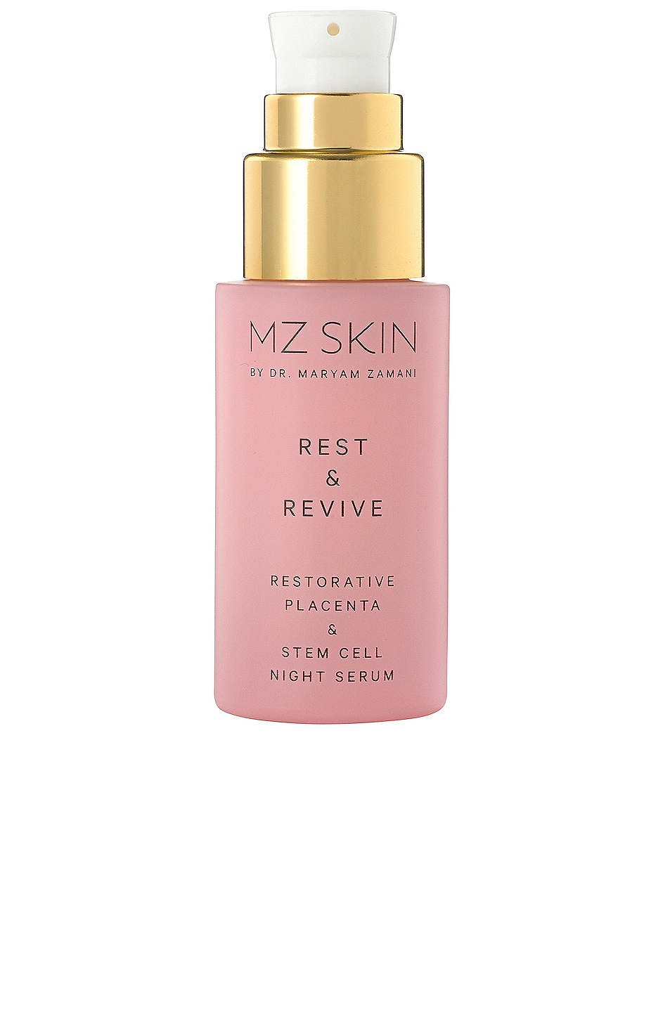 Rest & Revive Restorative Placenta & Stem Cell Night Serum in Beauty: NA