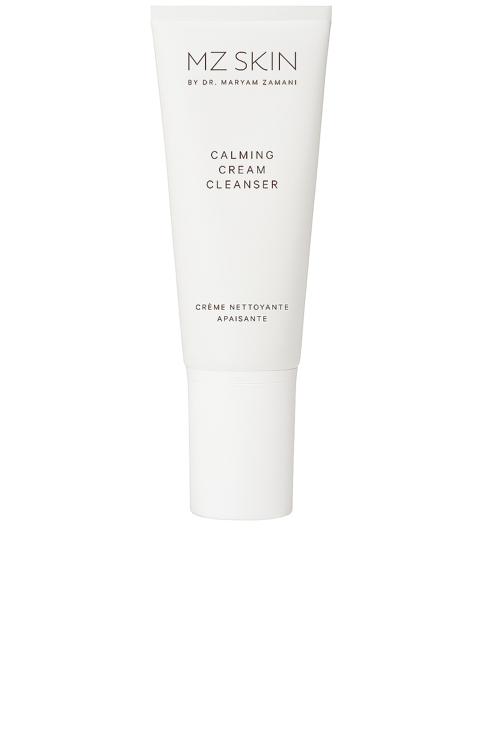 Calming Cream Cleanser in Beauty: NA