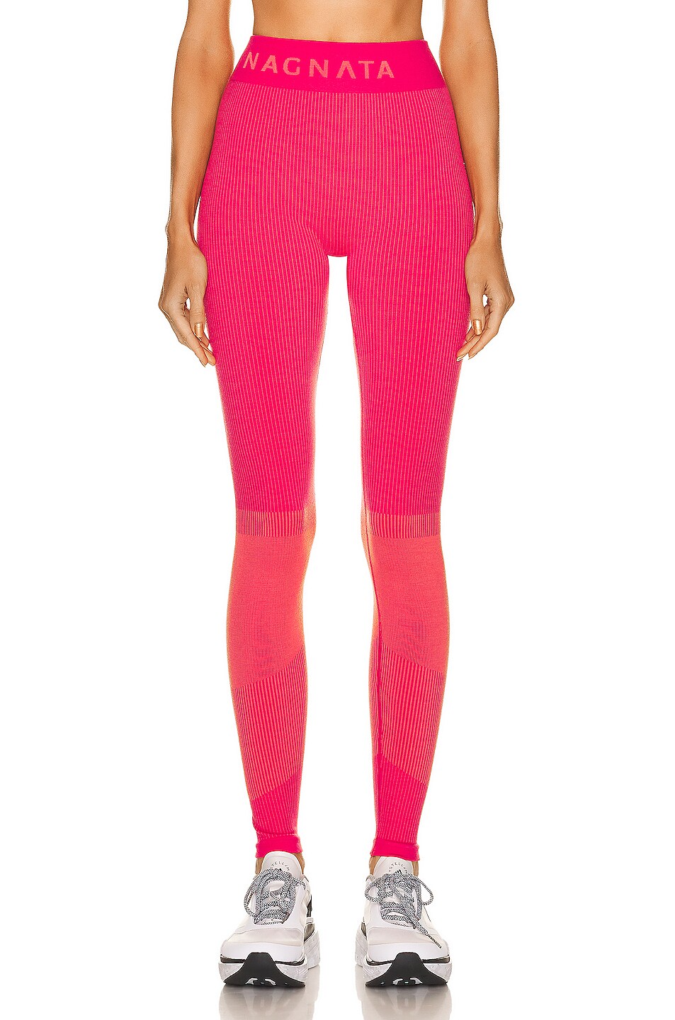 Rib Legging