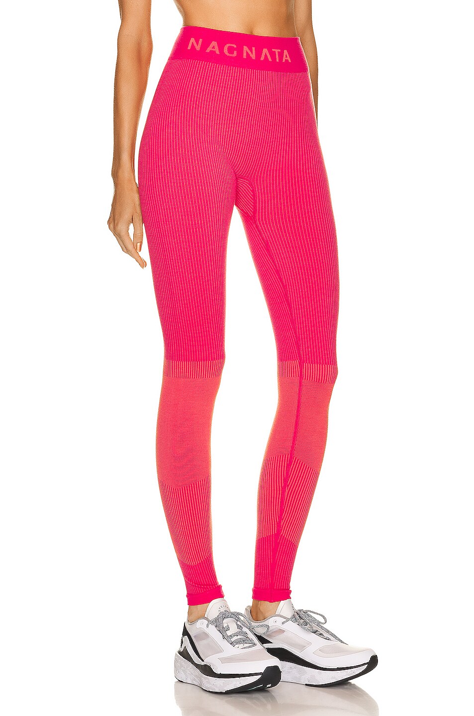 Rib Legging