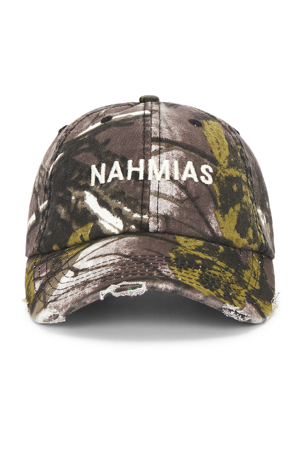 Dad Cap in Olive,Brown