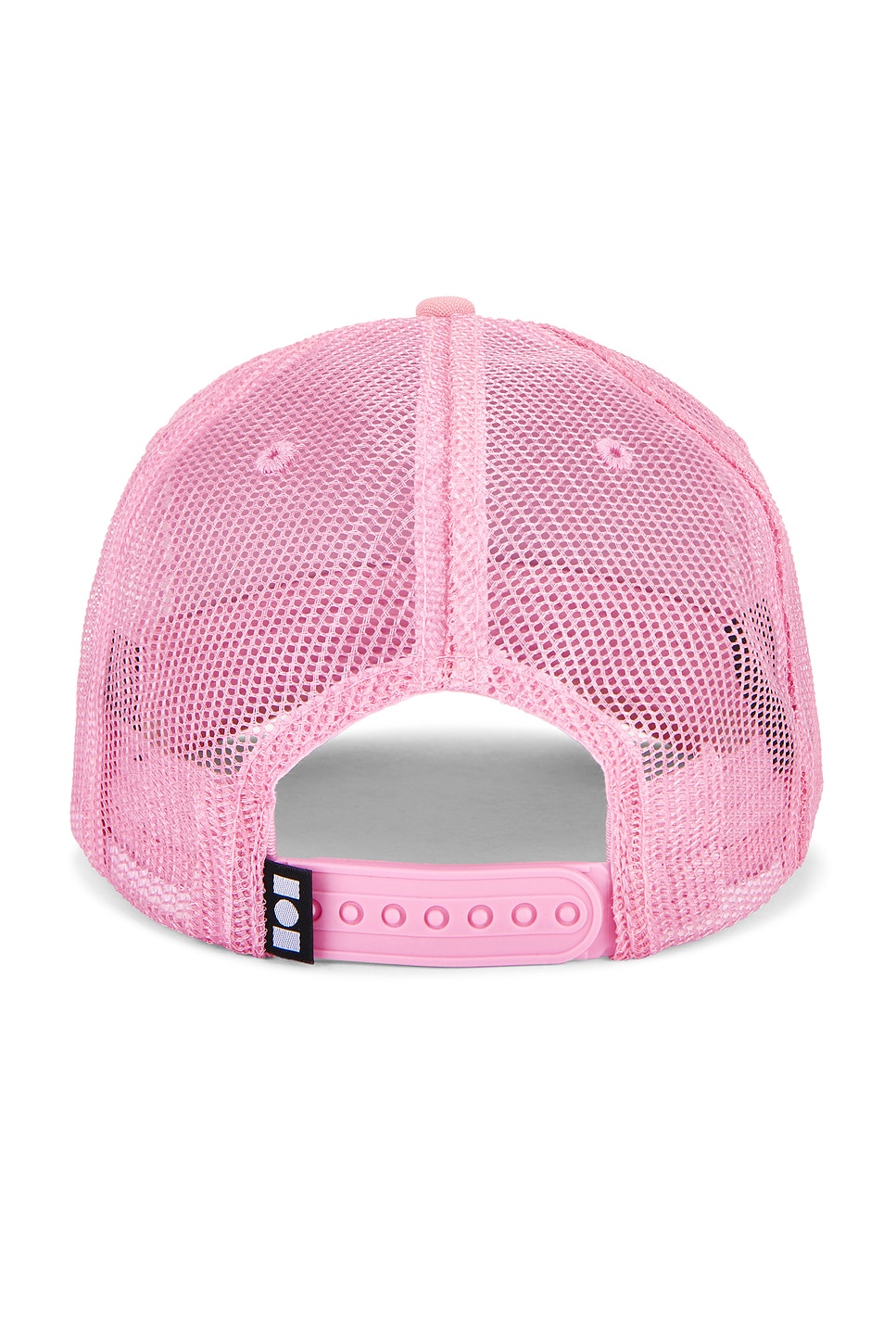 Nahmias Butterfly Arch Trucker Hat In Pink