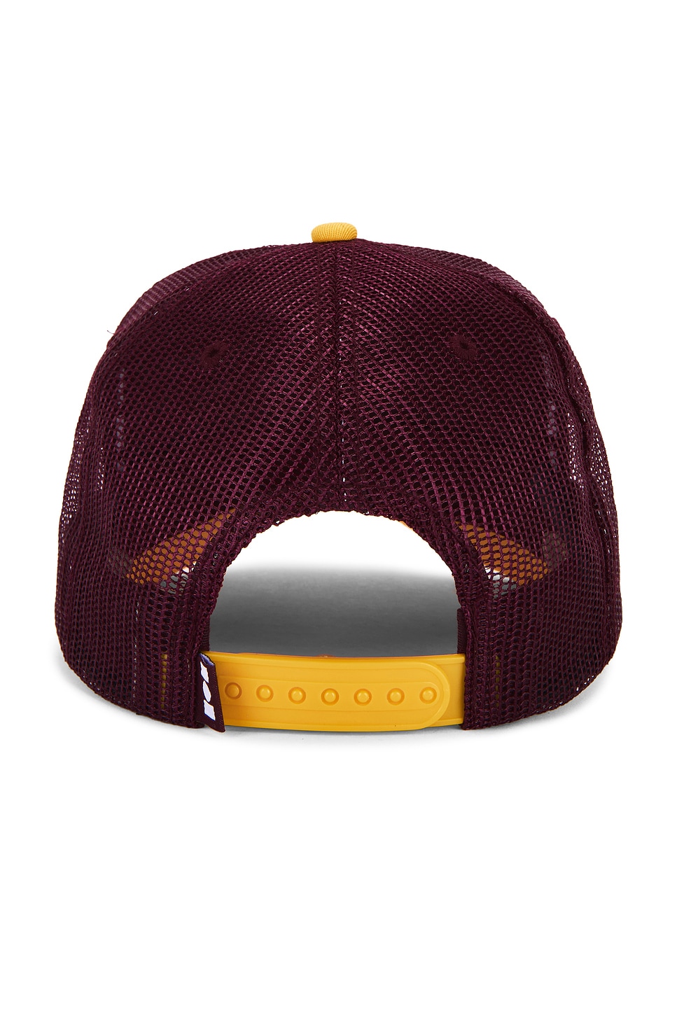 Nahmias California Trucker Hat In Purple