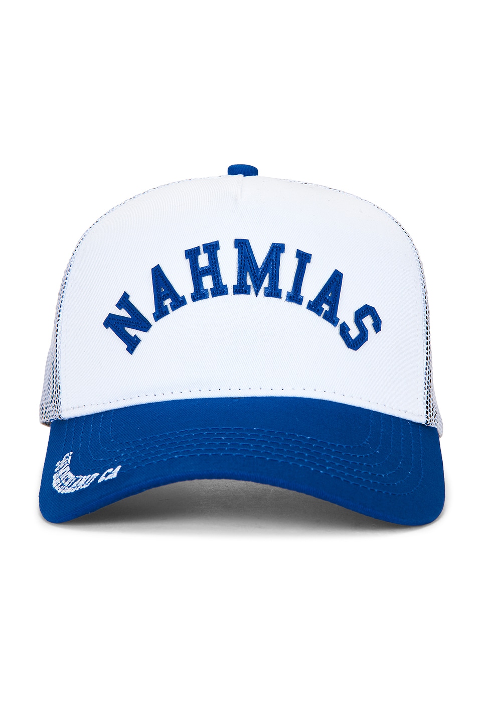 Nahmias Summerland Brim Trucker Hat | Thumbnail 3 Nahmias Summerland Brim Trucker Hat | Thumbnail 3