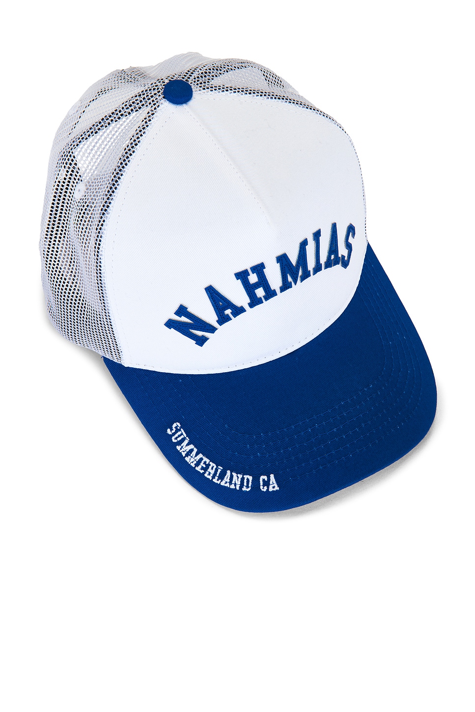 Nahmias Summerland Brim Trucker Hat | Thumbnail 6 Nahmias Summerland Brim Trucker Hat | Thumbnail 6