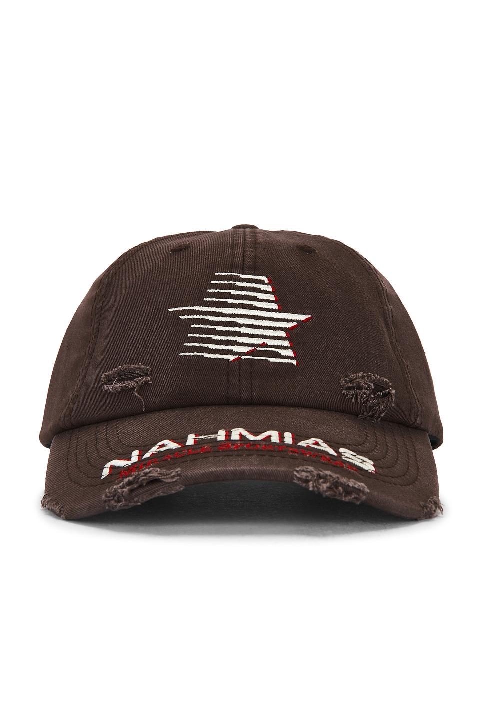 Nahmias Miracle Sportswear 6 Panel Hat | Thumbnail 3