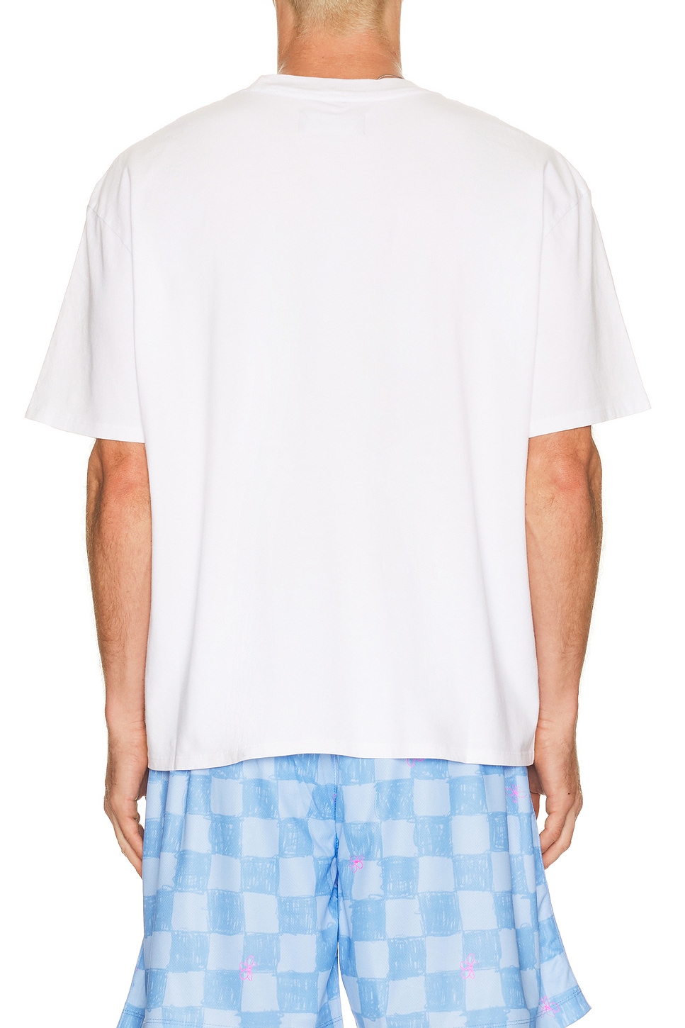 Nahmias Youth Basketball Boxy Tee | Thumbnail 4