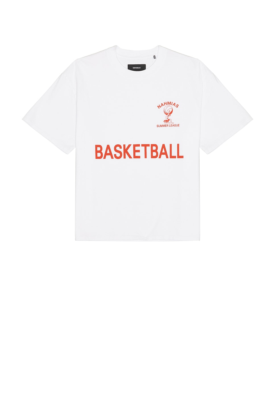 Nahmias Youth Basketball Boxy Tee | Thumbnail 6