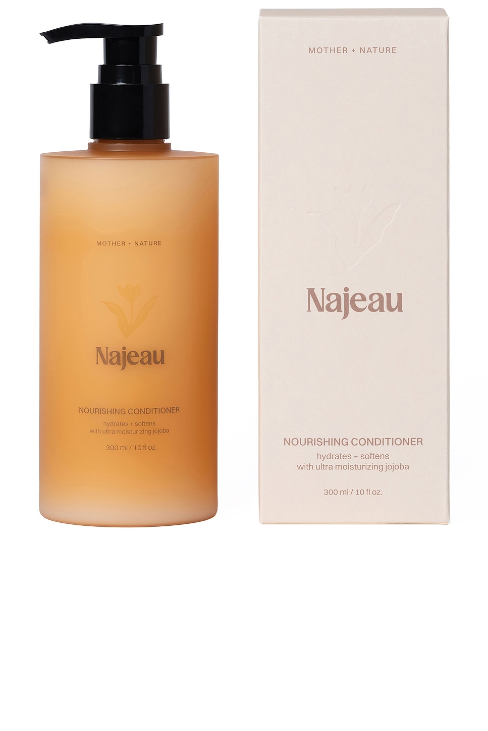 Najeau Nourishing Conditioner in Beauty: NA