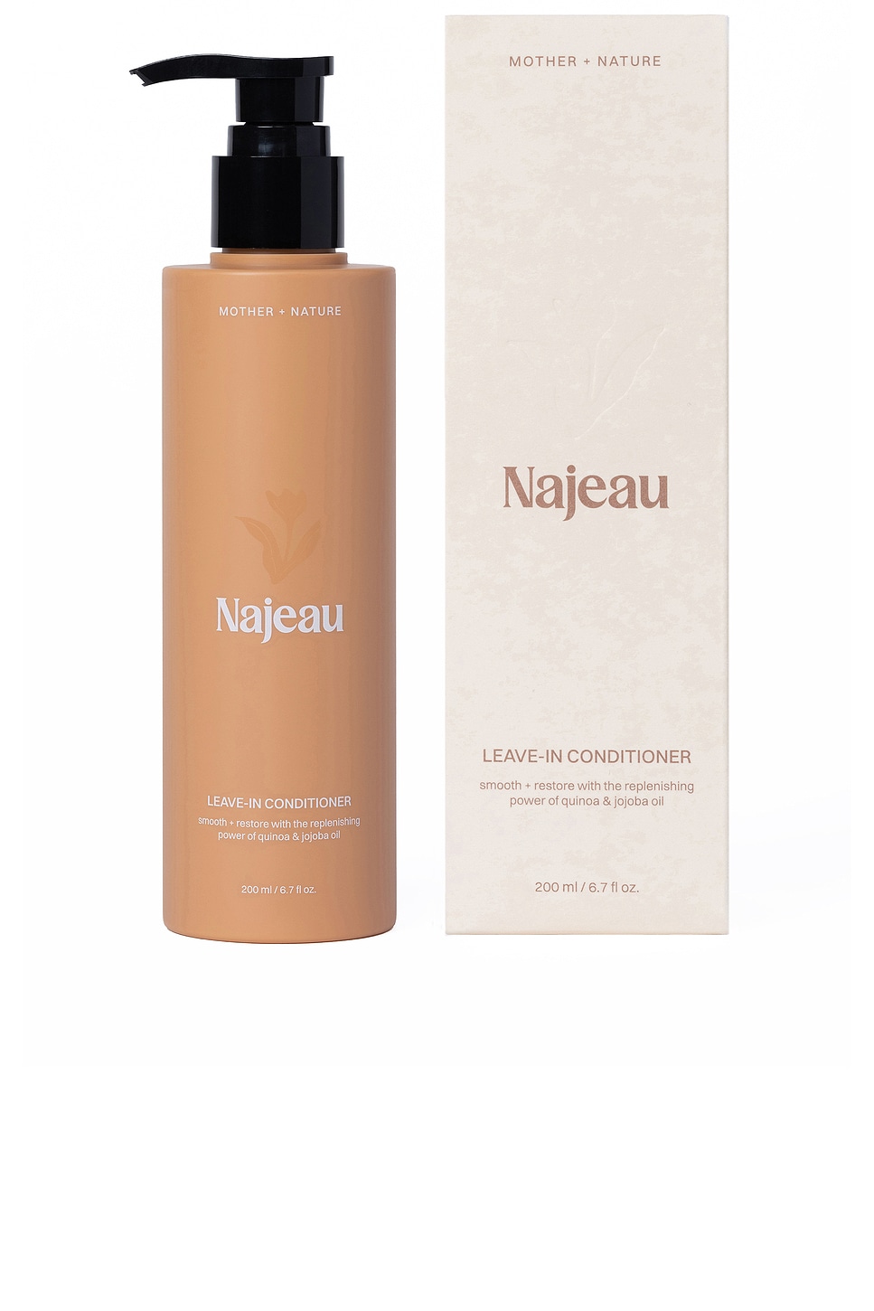Najeau Leave-in Conditioner in Beauty: NA