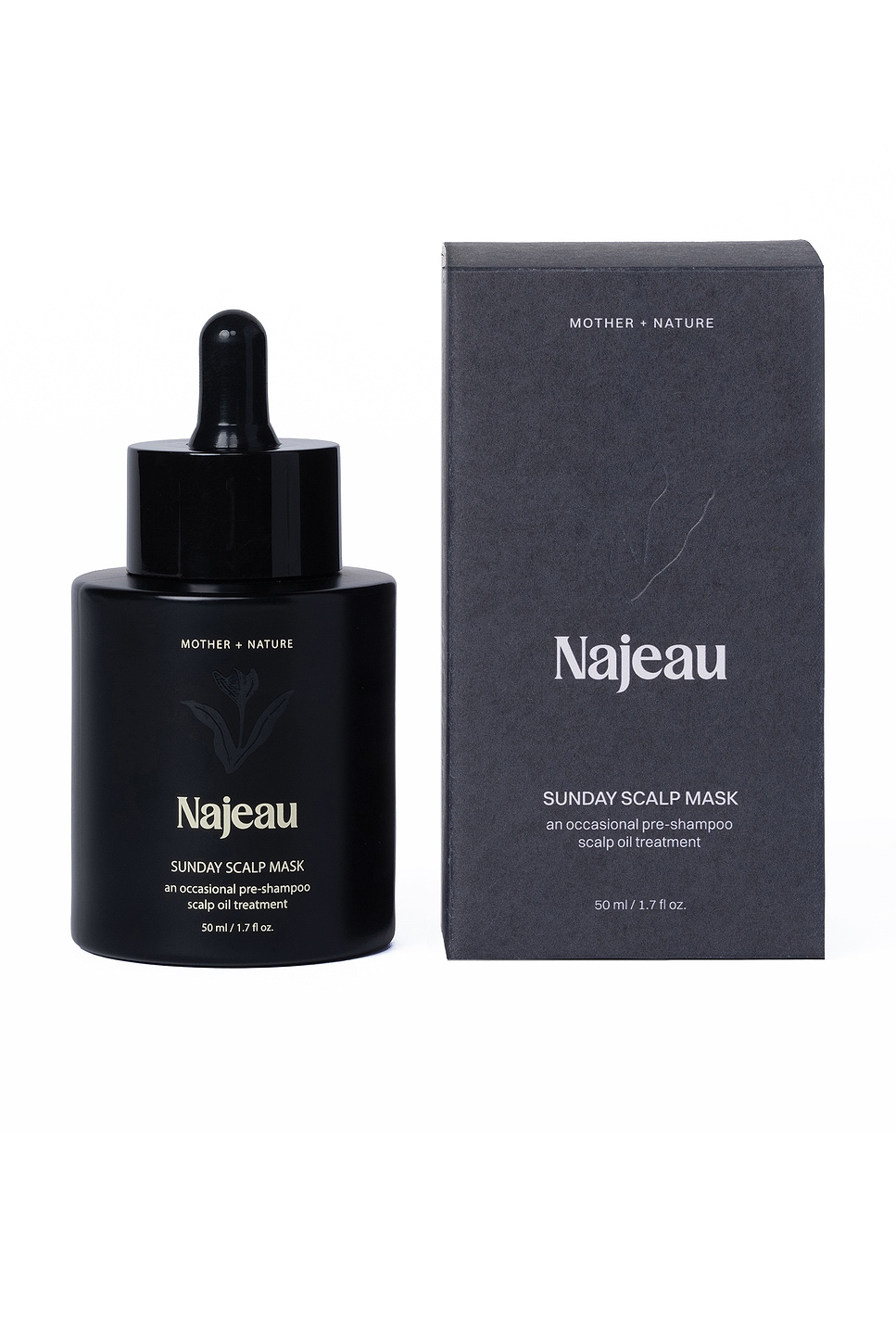 Najeau Sunday Scalp Mask in Beauty: NA