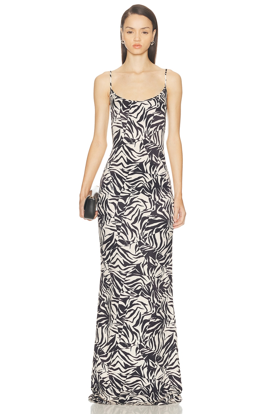 Maxi Dress in Black