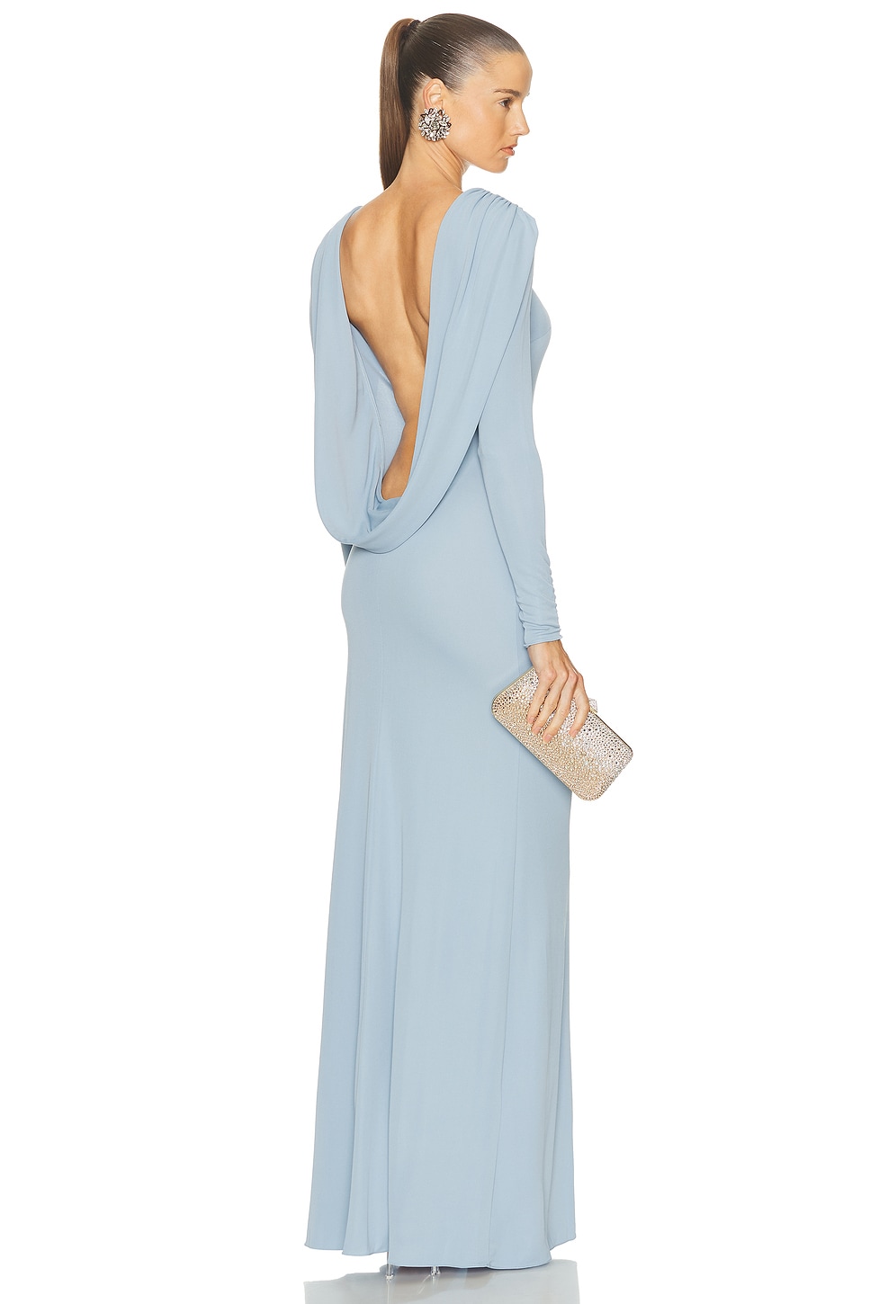 The New Arrivals by Ilkyaz Ozel Roison Gown