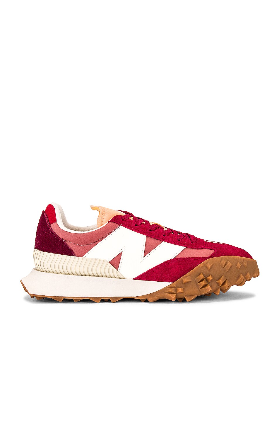 Image 1 of New Balance XC72 in Red