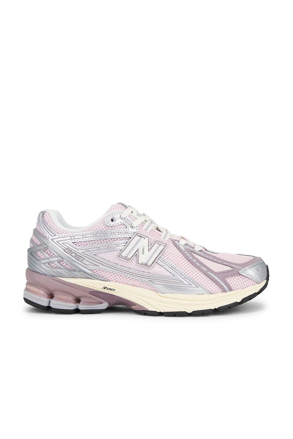 Image 1 of New Balance 1906R Sneakers in Rose Sugar, Pearl Grey, & Ice Wine