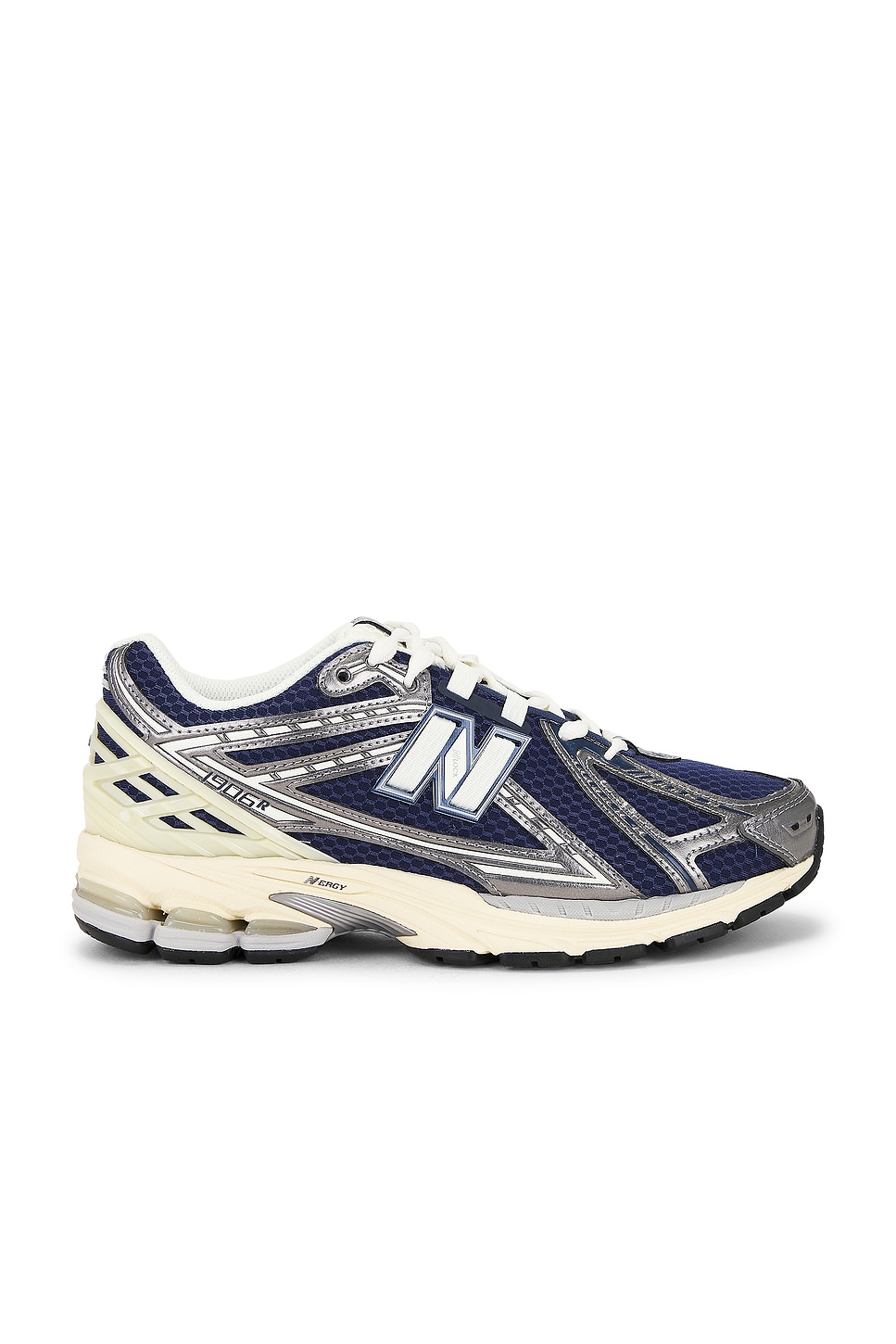 Image 1 of New Balance 1906r Sneaker in Vintage Indigo, Dark Silver, & Dark Silver Metallic
