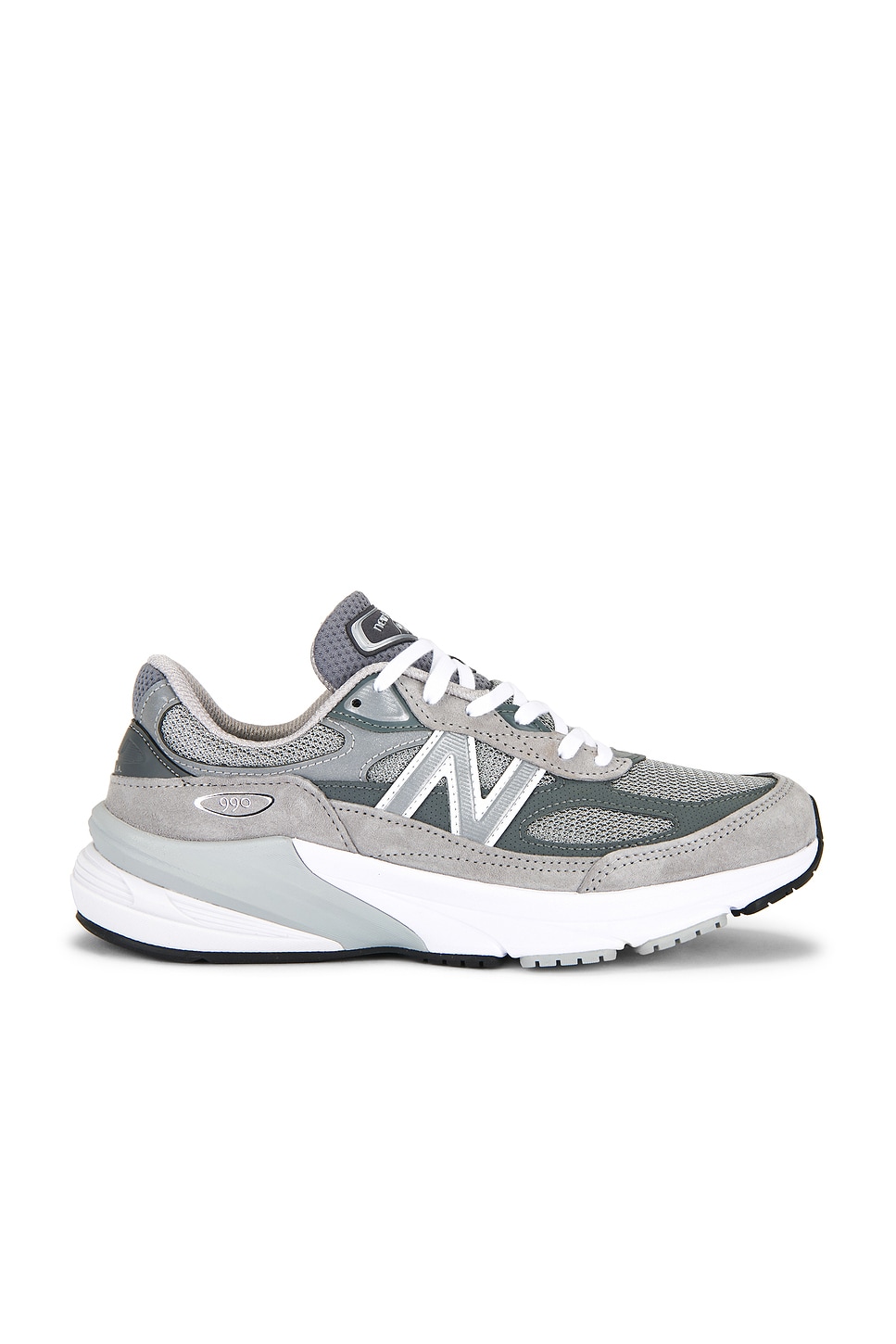 Image 1 of New Balance 990 Sneaker in Grey