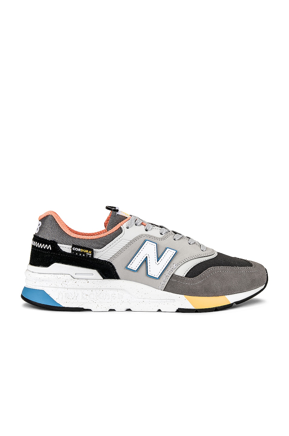 Image 1 of New Balance 997H in Marblehead & Black