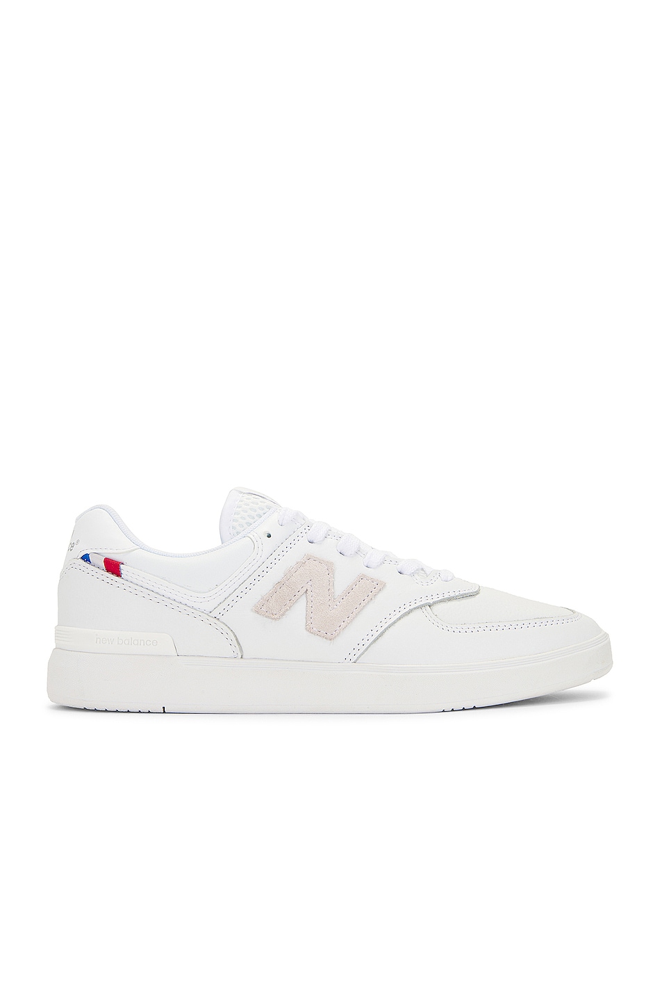 Image 1 of New Balance CT574 in White