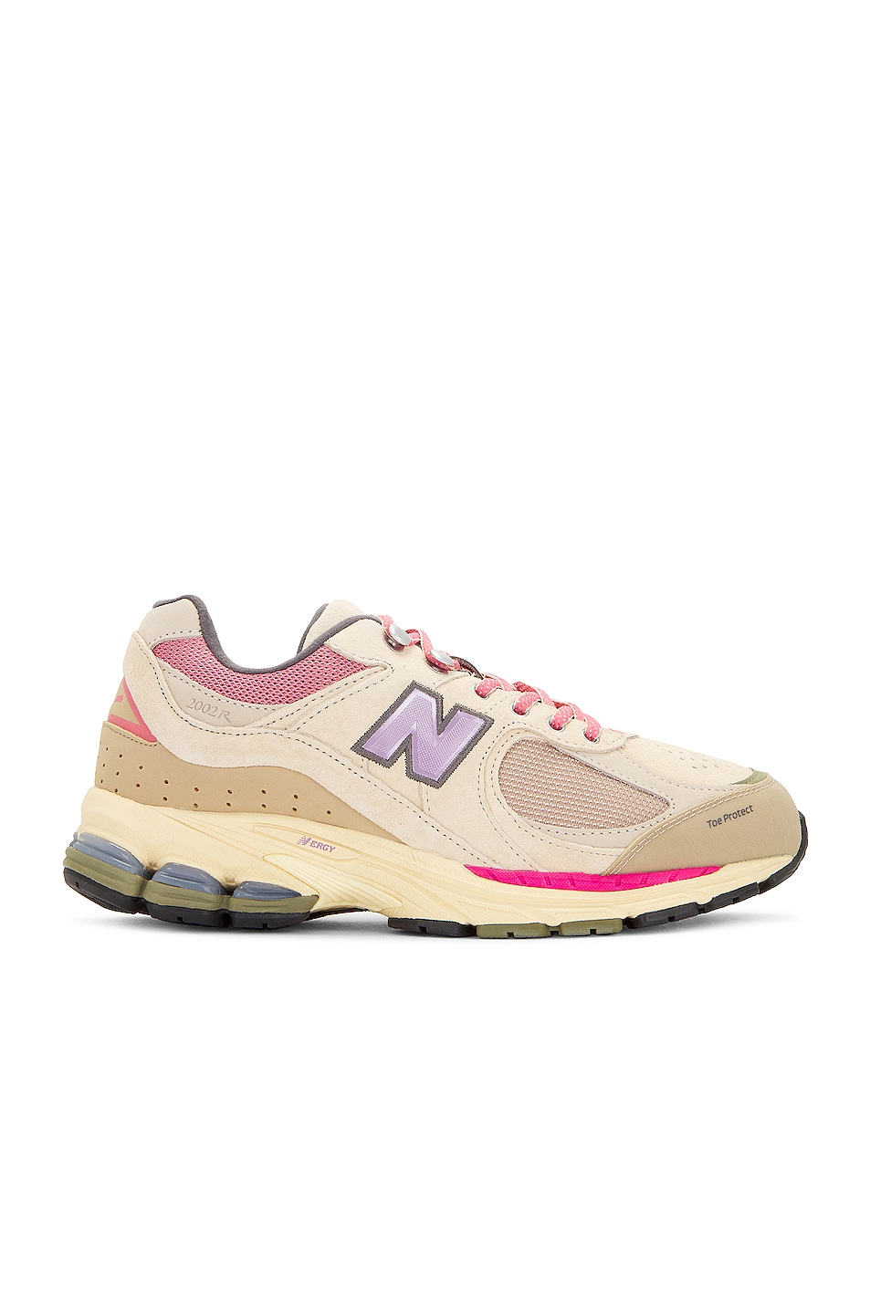 Image 1 of New Balance 2002r in Beige
