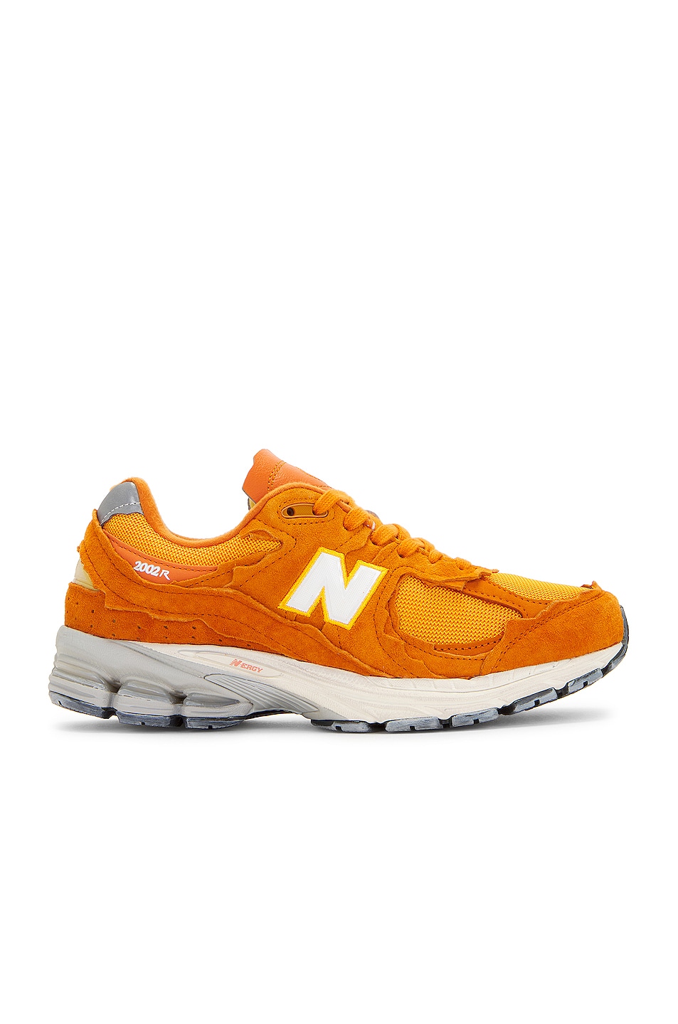 Image 1 of New Balance 2002RDD in Vintage Orange & Marigold