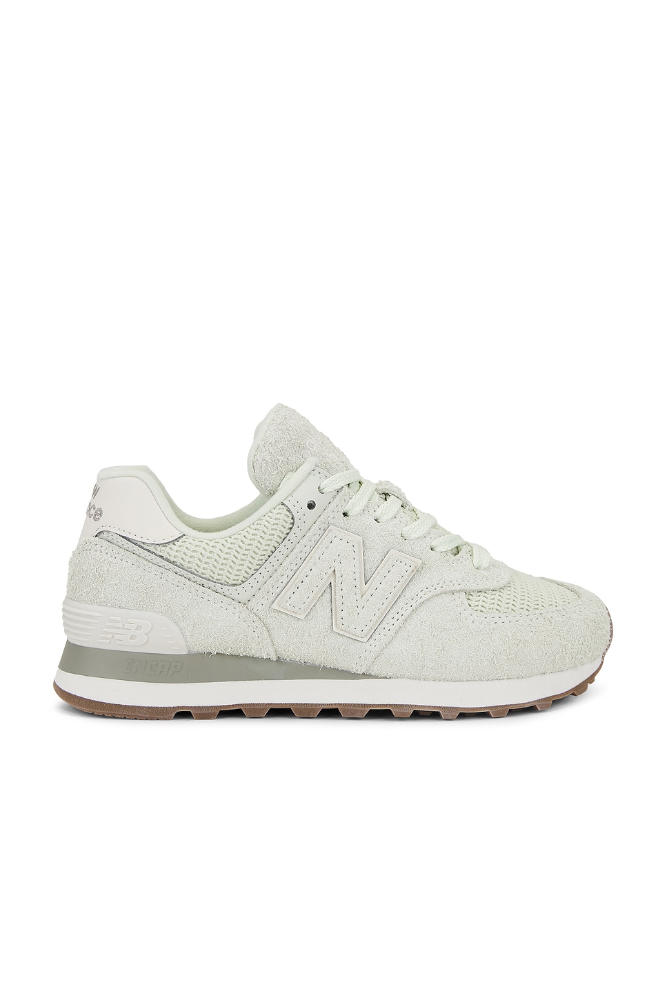 Image 1 of New Balance 574 Sneaker in Mineral