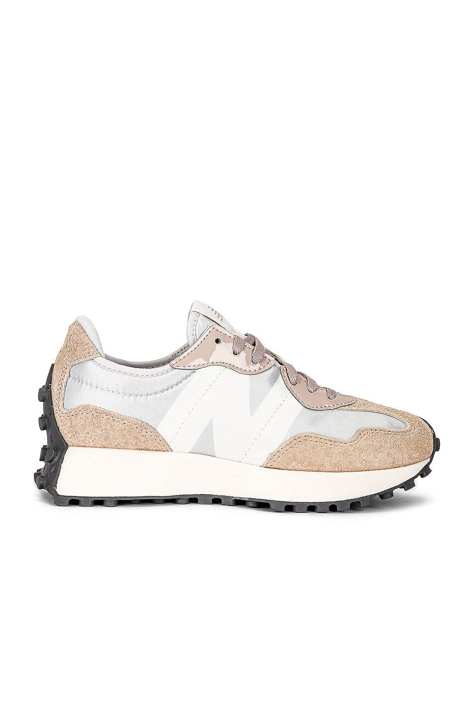 New Balance 327 Sneakers in Neutral FWRD