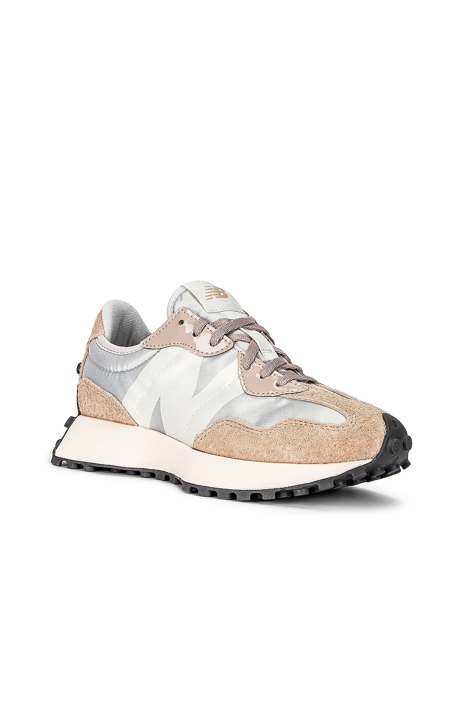 New Balance 327 Sneakers in Neutral | FWRD