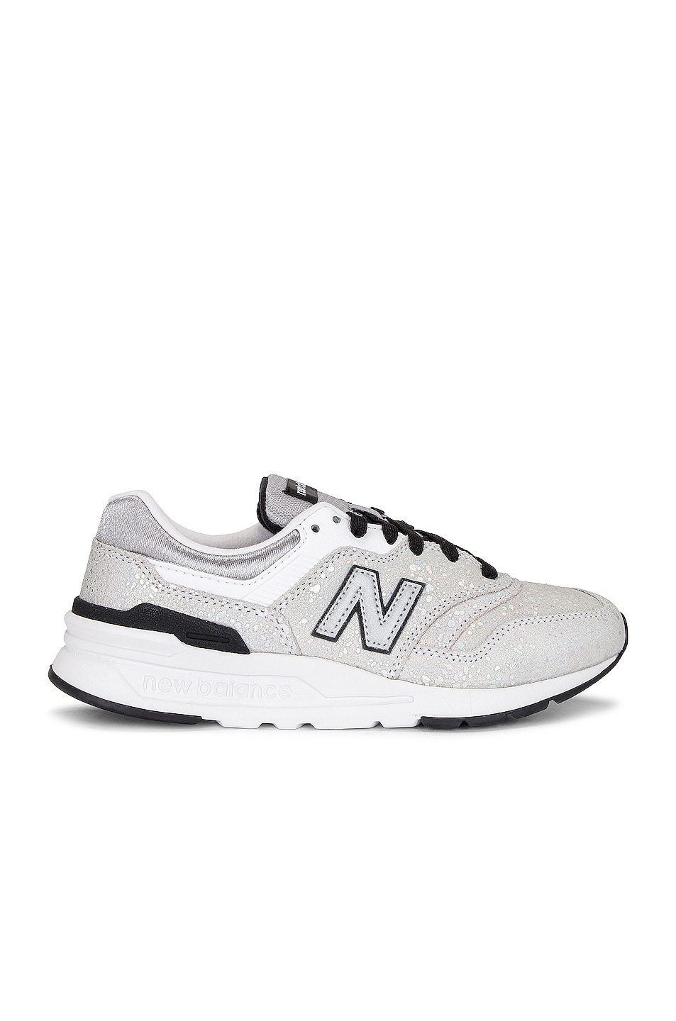Image 1 of New Balance 997 Sneakers in Silver