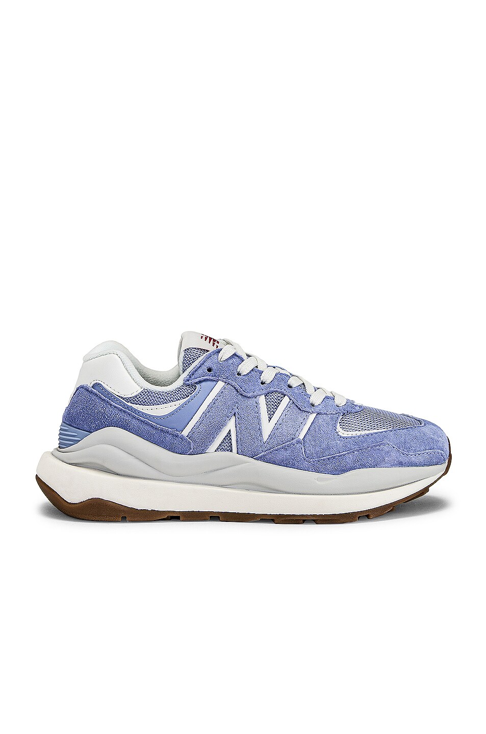 Image 1 of New Balance 57/40 Sneakers in Daydream & Sea Salt
