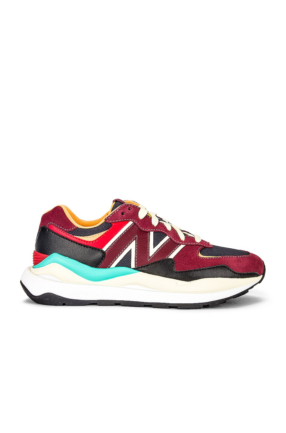 Image 1 of New Balance 5740 Sneakers in Multi