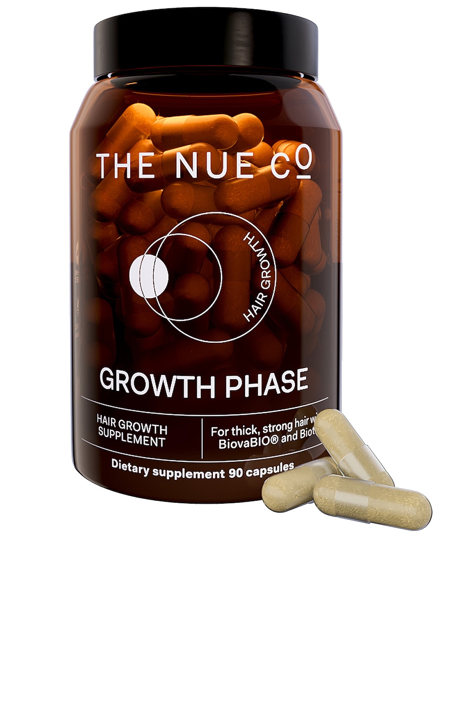 Growth Phase Supplement in Beauty: NA