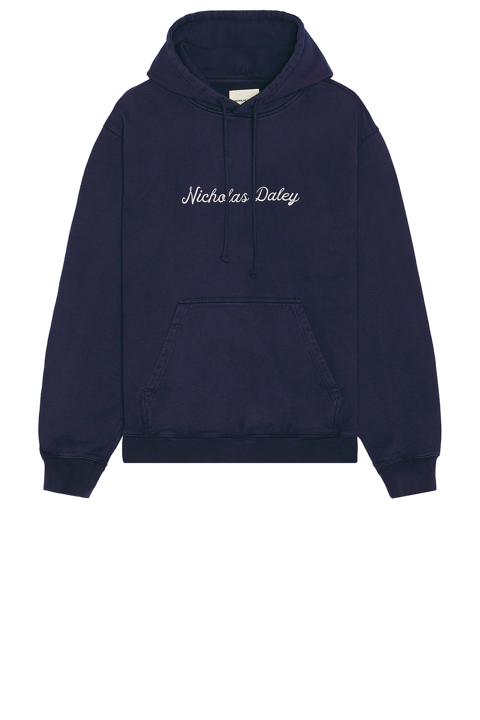 Reggae Klub Hoodie in Navy