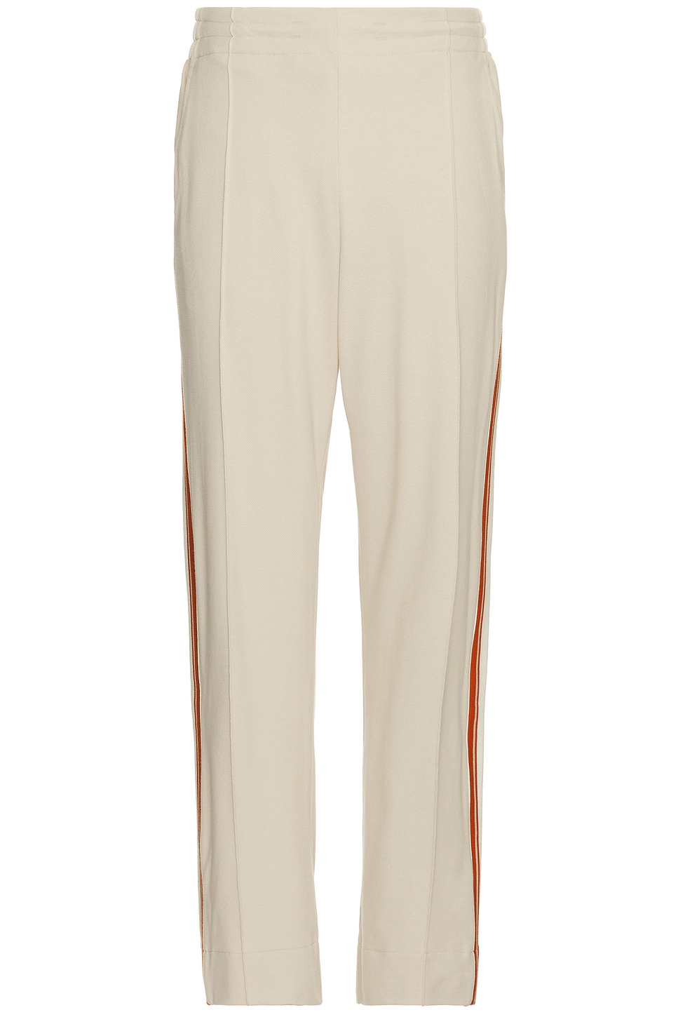Track Pant in White