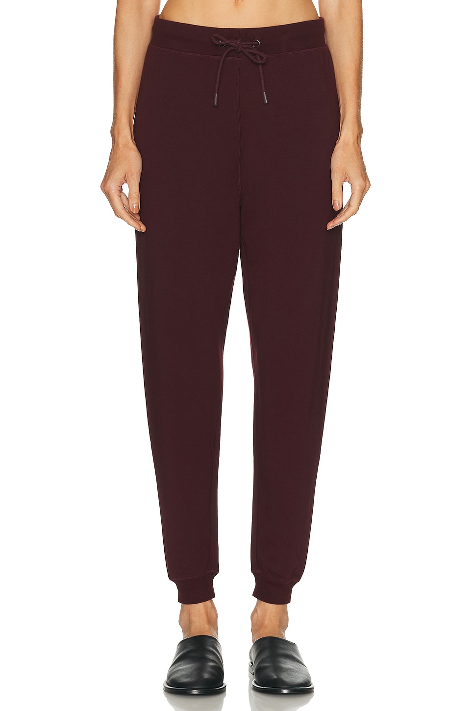 Image 1 of Negative Underwear Club Jogger in Garnet